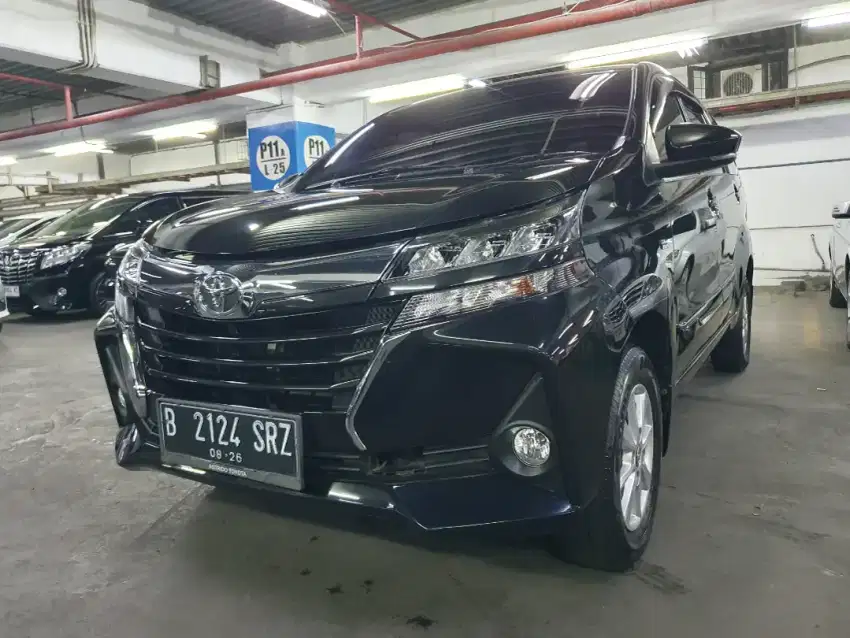 Toyota Avanza G Km23Rb Manual 2021 FullOriginal SepertiBaru Gress ISTW
