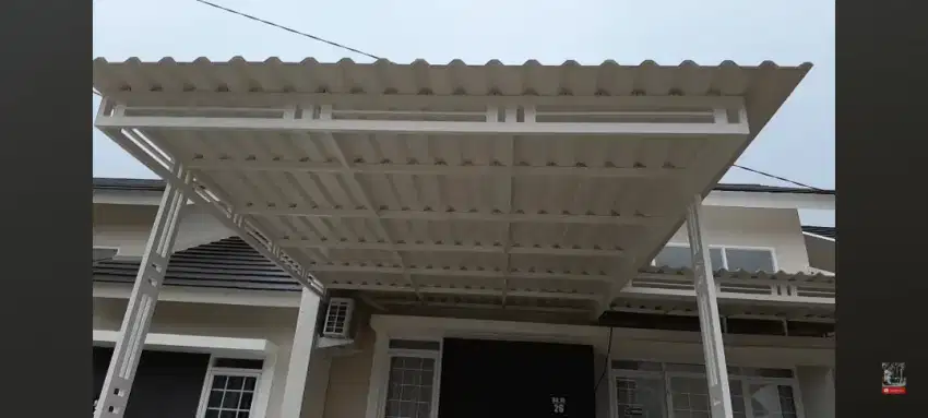 Tukang kanopi spesilis
