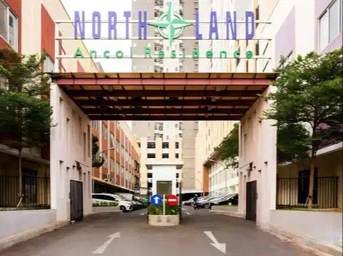 Dijual Cepat Apartemen 2BR Northland Ancol 400 Juta Nett!