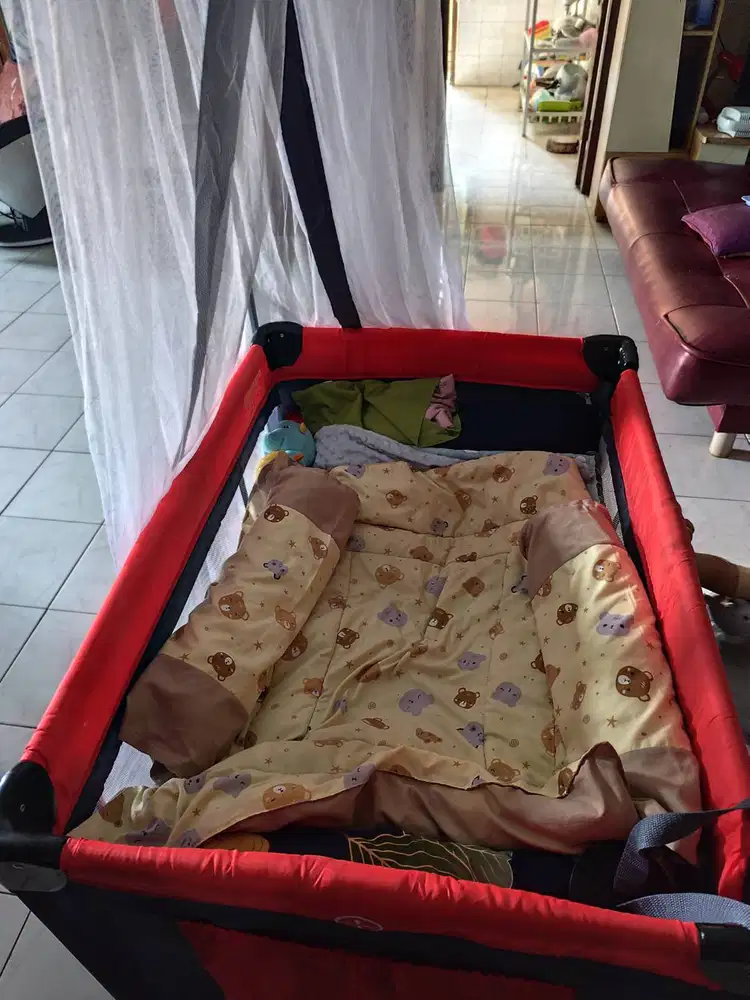 Dijual Ranjang Bayi SB 1822