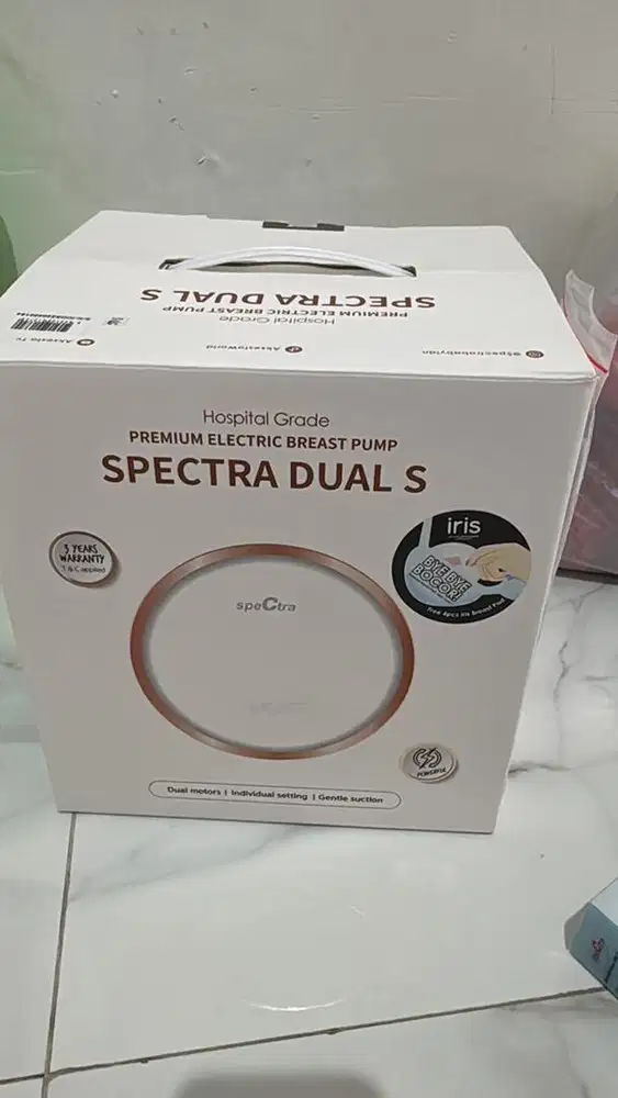 Pompa ASI Spectra Dual S