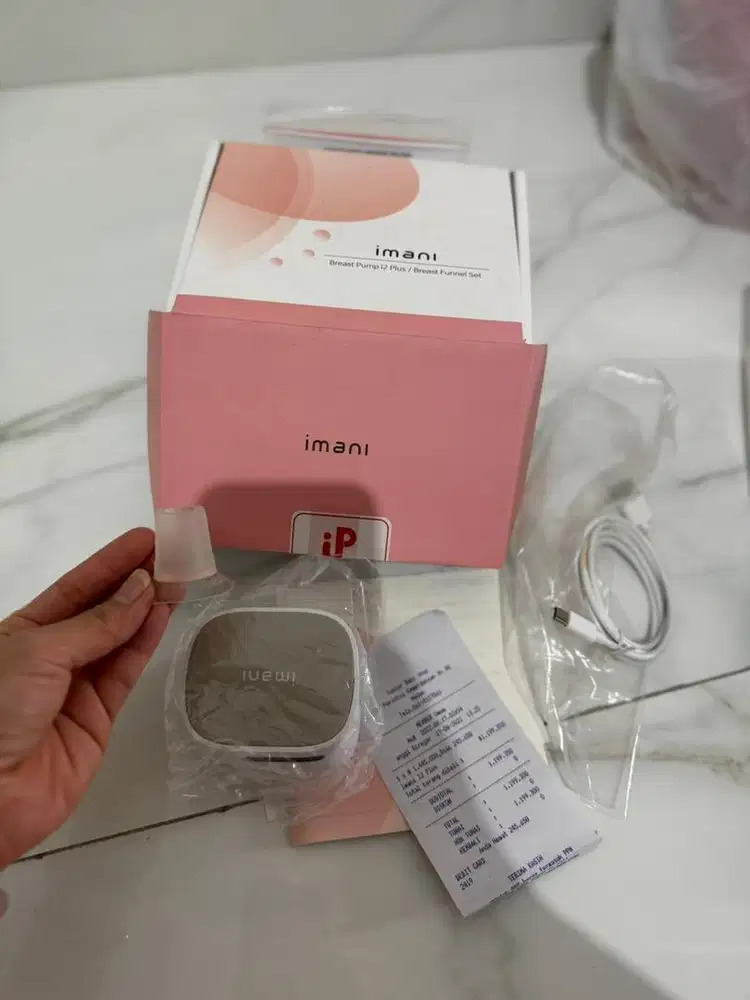 Pompa ASI Imani