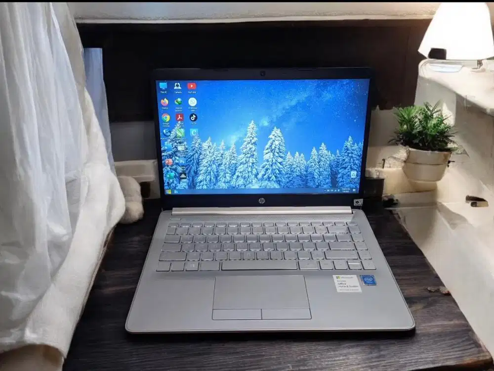 Laptop hp 14s cf2516tu