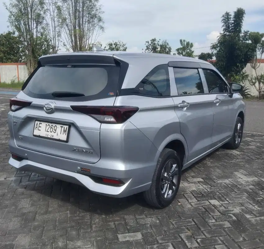 All new Xenia 1.3 X automatic 2022