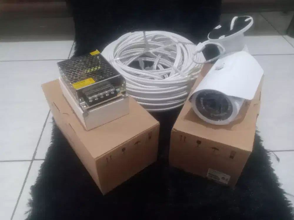 CCTV Monitoring System