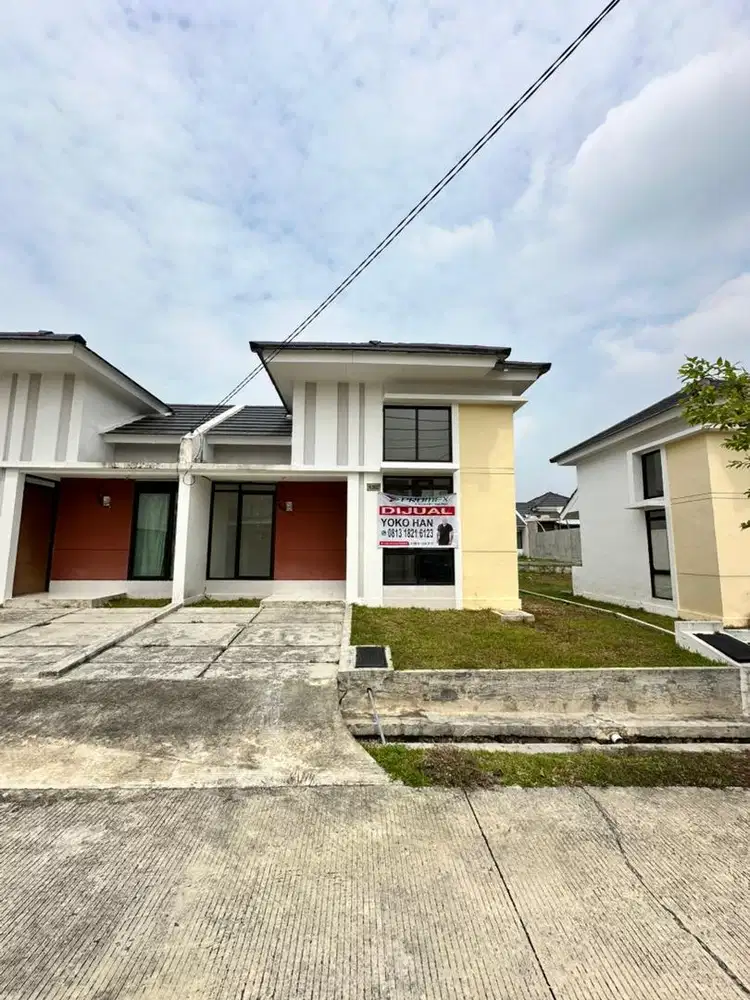 Dijual Rumah Tingal