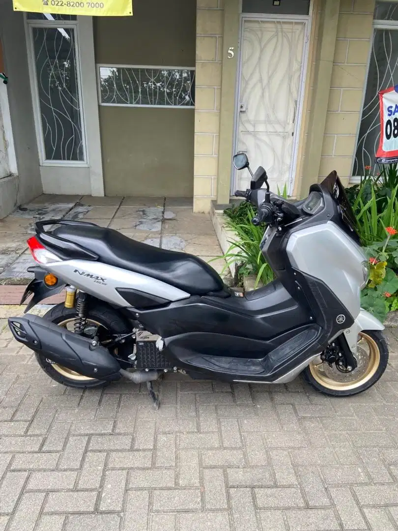 Nmax New 2022 Keyless Connected