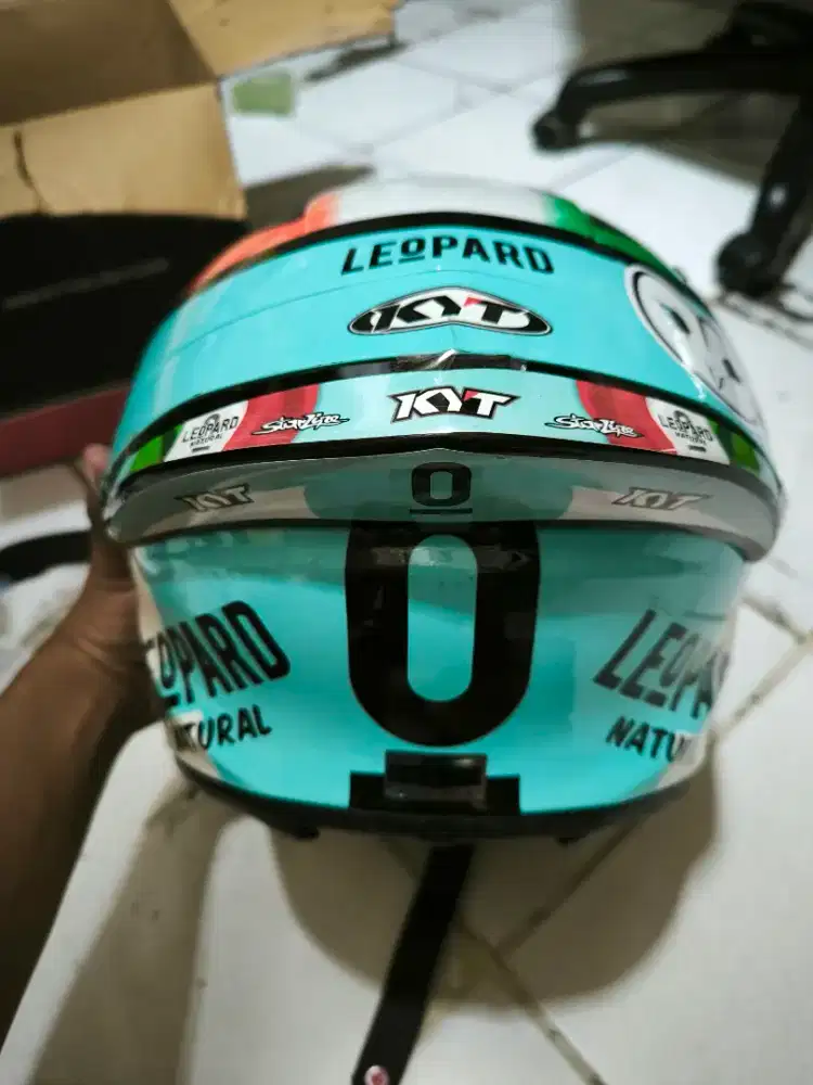 KYT TTC Leopard Dalaporta