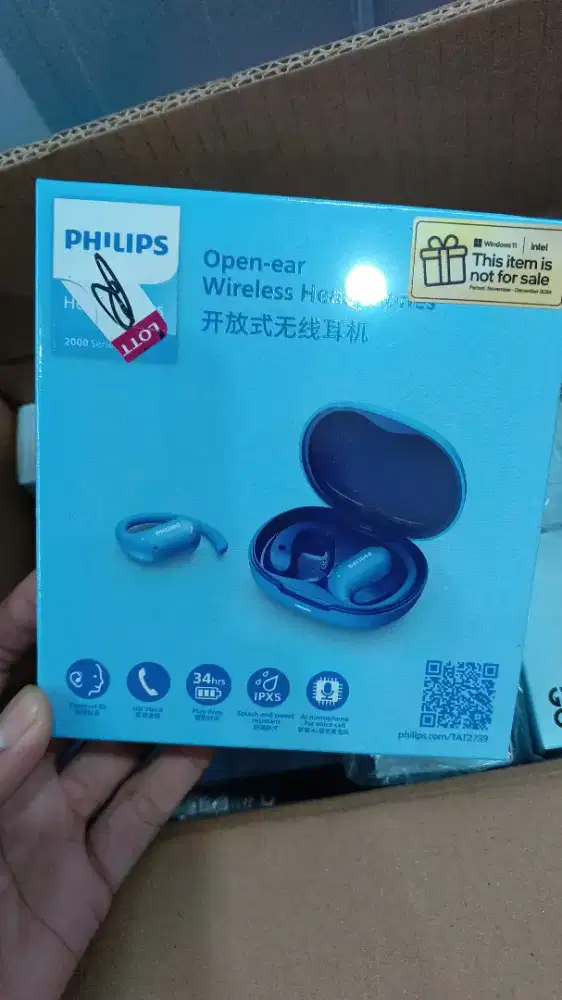 TWS original philips