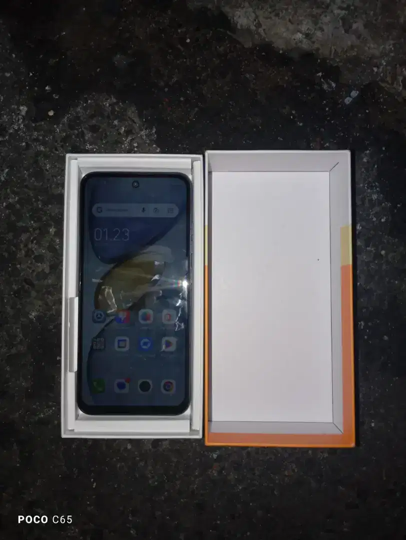 Tecno spark go 1 4+/128