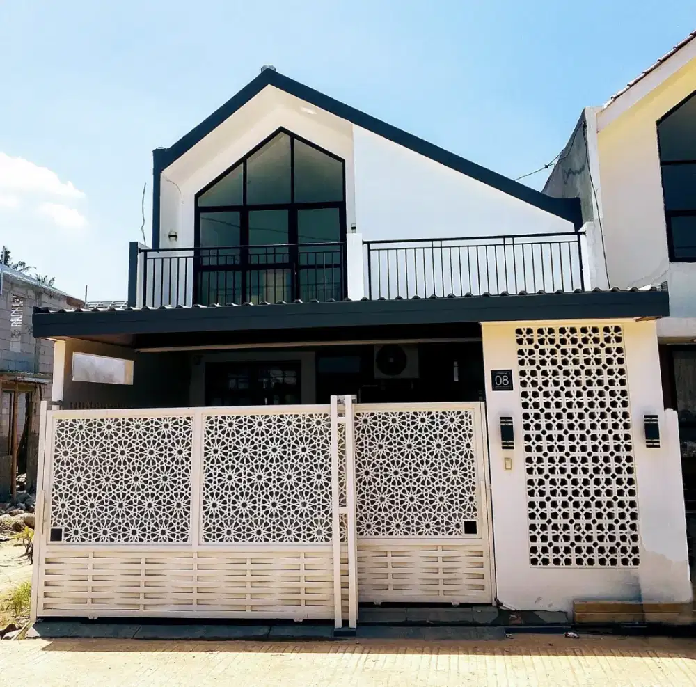 Rumah di Depok, bonus Iphone 15 Pro tanpa di Undi