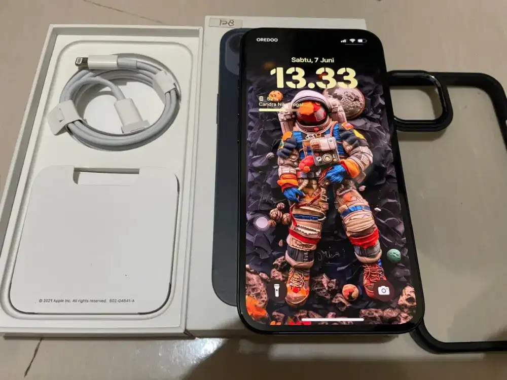 Iphone 13 Ibox 128 hp pribadi