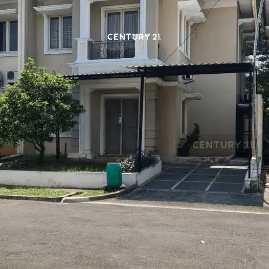 Rumah Bagus 2 Lantai Furnished Siap Huni Di Taman Dago