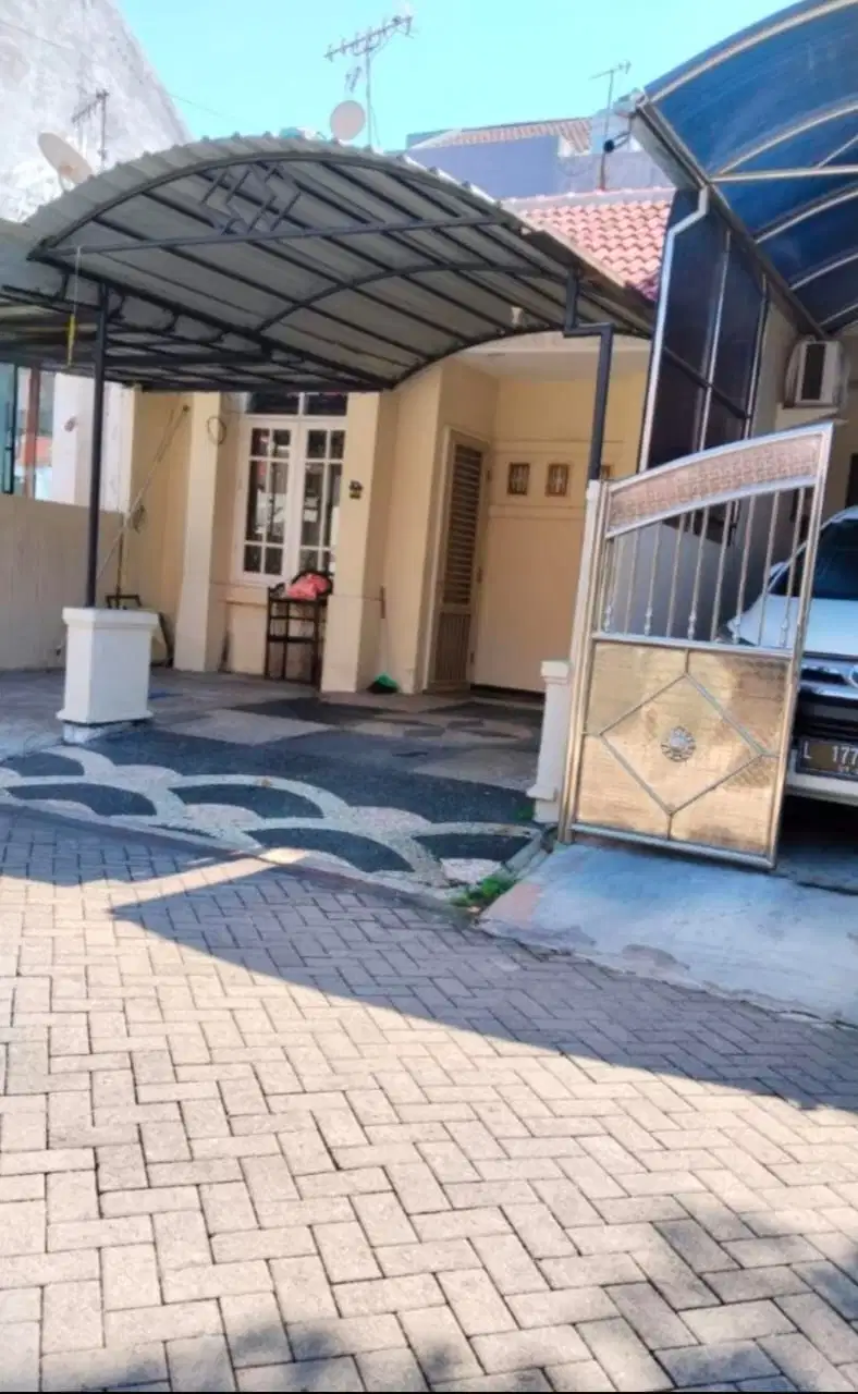Dijual Rumah Pakuwon Citty hanya 1M an