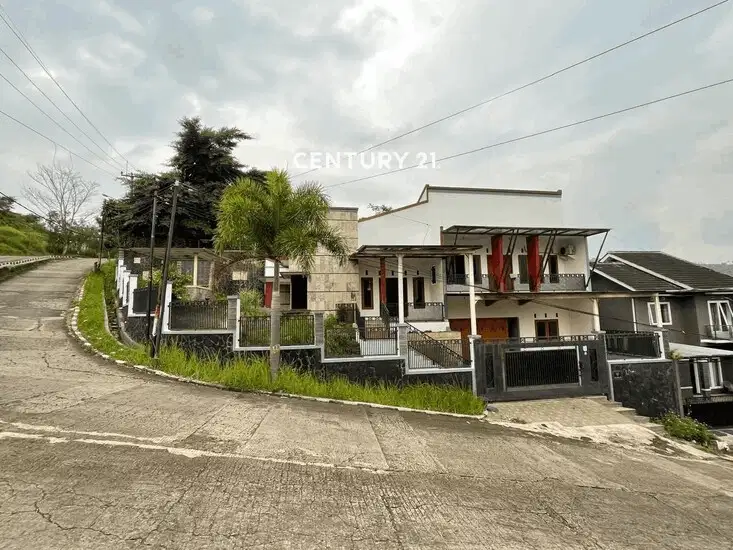 Rumah Hook Di Padalarang Regency Bandung Lokasi Sangat Strategis
