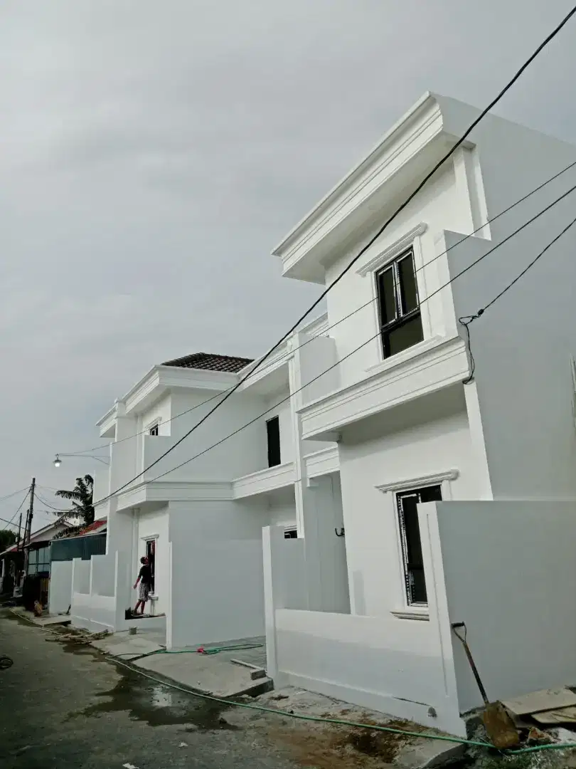 Jual Rumah baru siap huni, di Cilacap