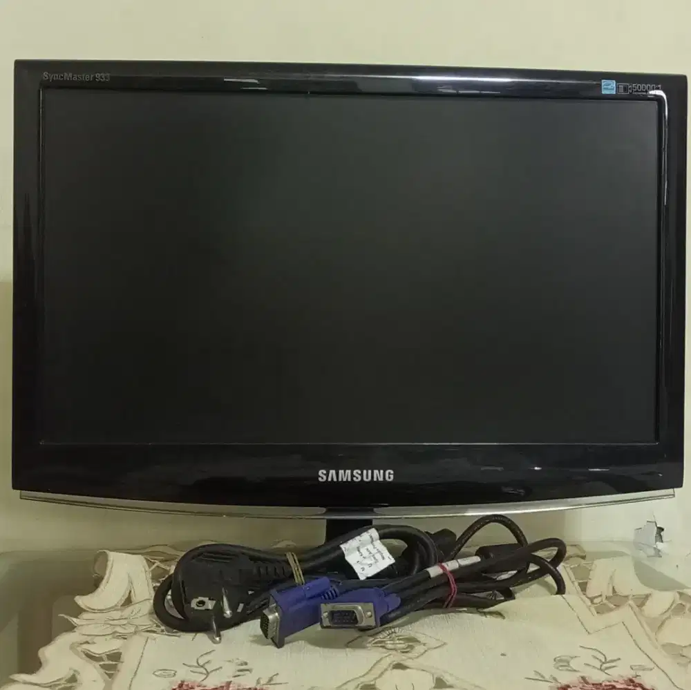 Monitor LCD 19in Samsung