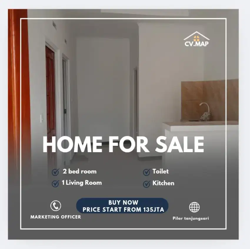 Rumah nyaman murah bandung g