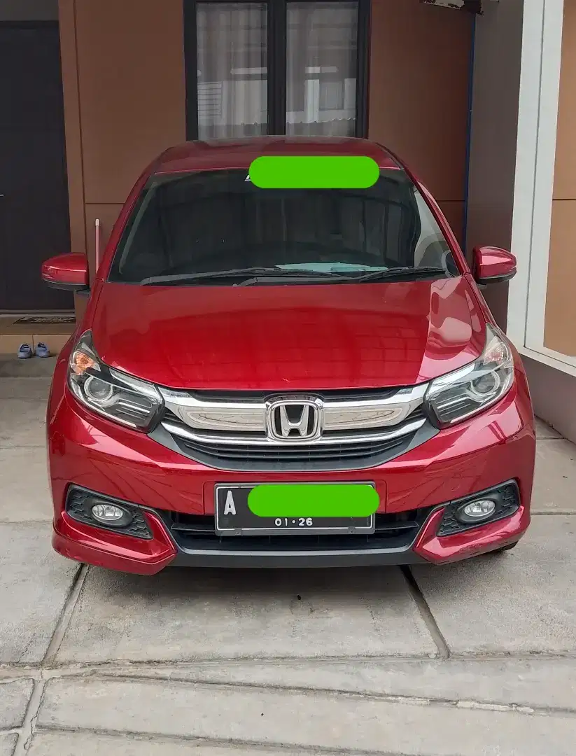 Dijual mobilio e mt 2020 harga 160jt