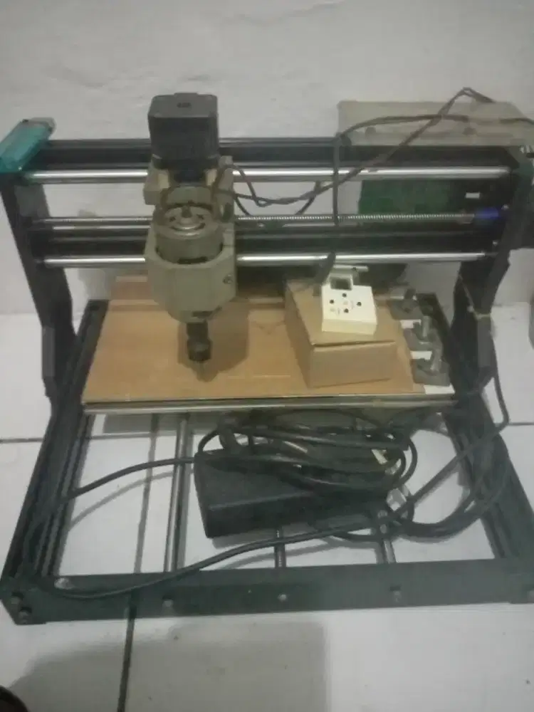 Jual cepat mesin CNC Route. 