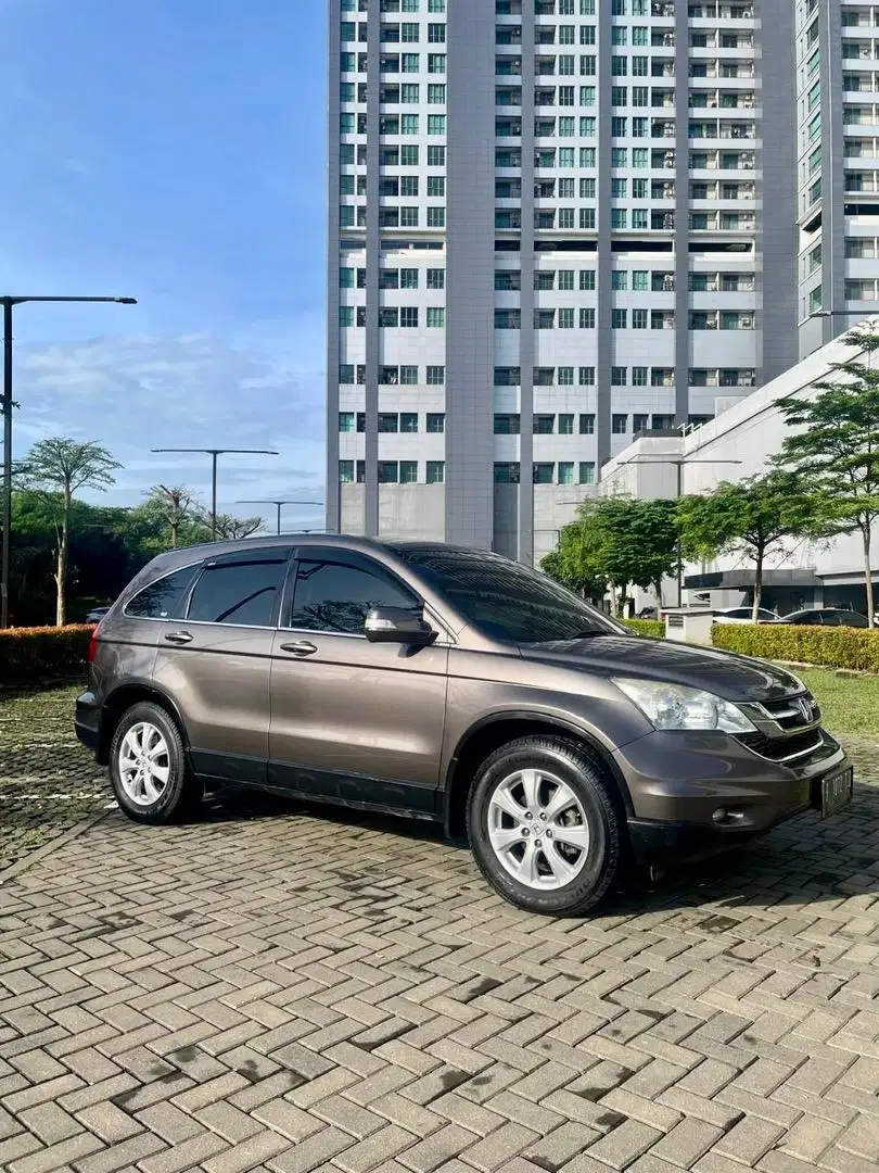 2011 Honda CR-V 2.0 SUV