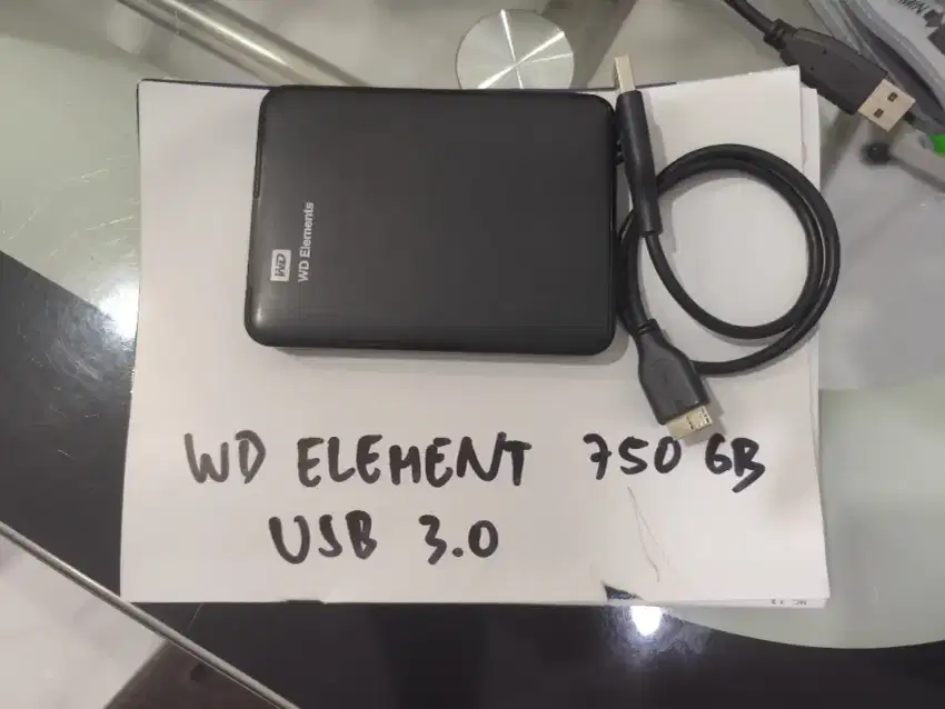 harddisk external