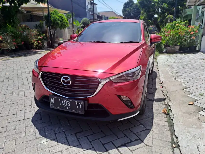 MAZDA CX3 2.0 TOURING AT TAHUN 2020 GOOD CONDITION