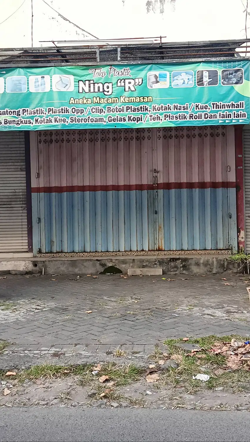 Dijual Cepat Ruko