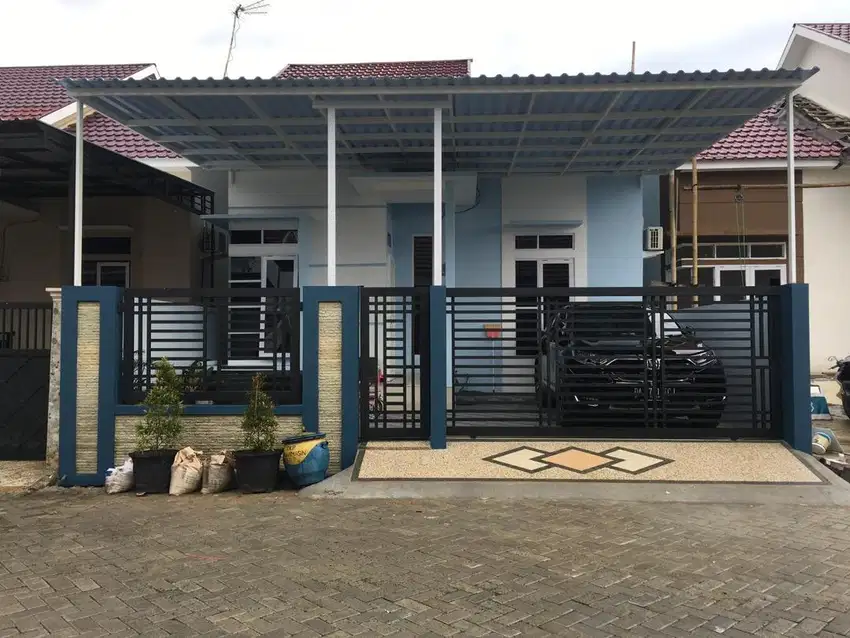 Dijual Rumah Siap Huni + Bonus