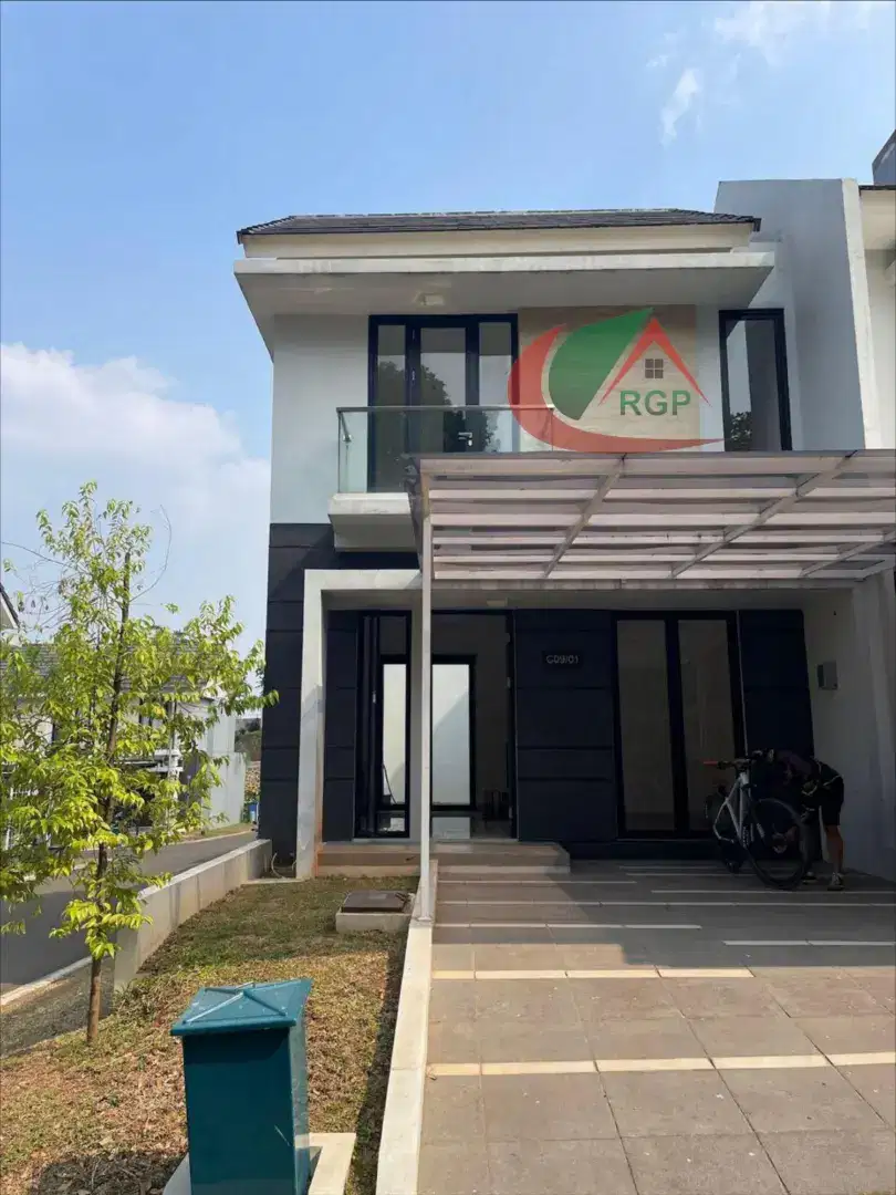 Rumah Dijual di Citra Grand cbd Cibubur