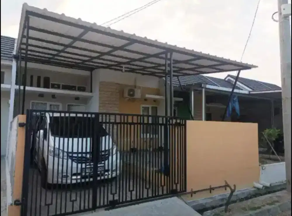 Di Jual Rumah BARU Murah di Perumahan (Dekat Suvarna Sutera) SALE!!!