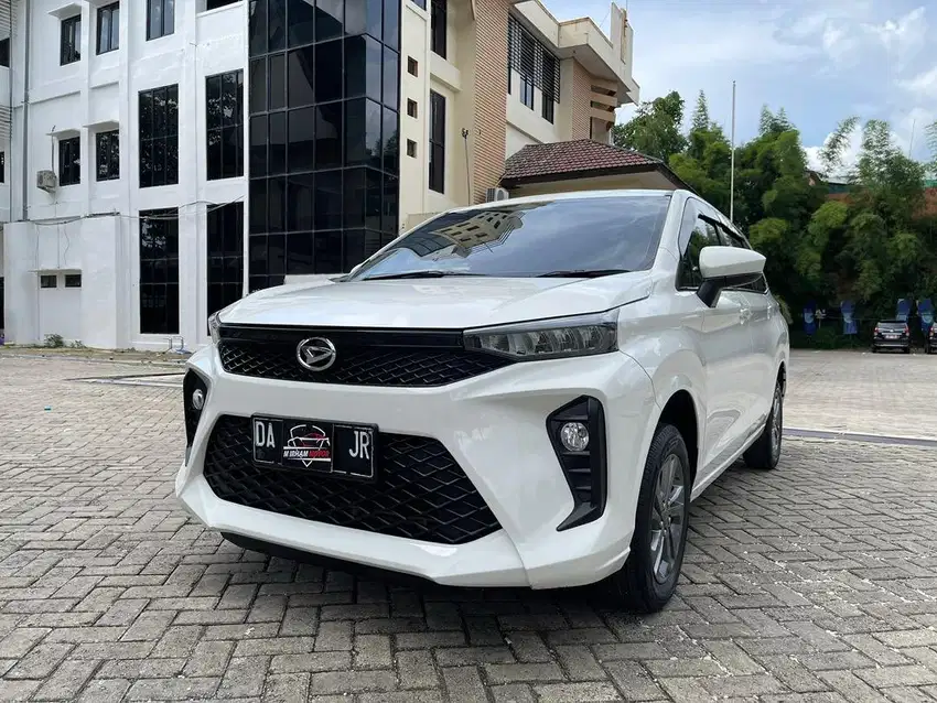 Bisa Dp 12jt#Daihatsu New Xenia 1.3 R Manual 2022