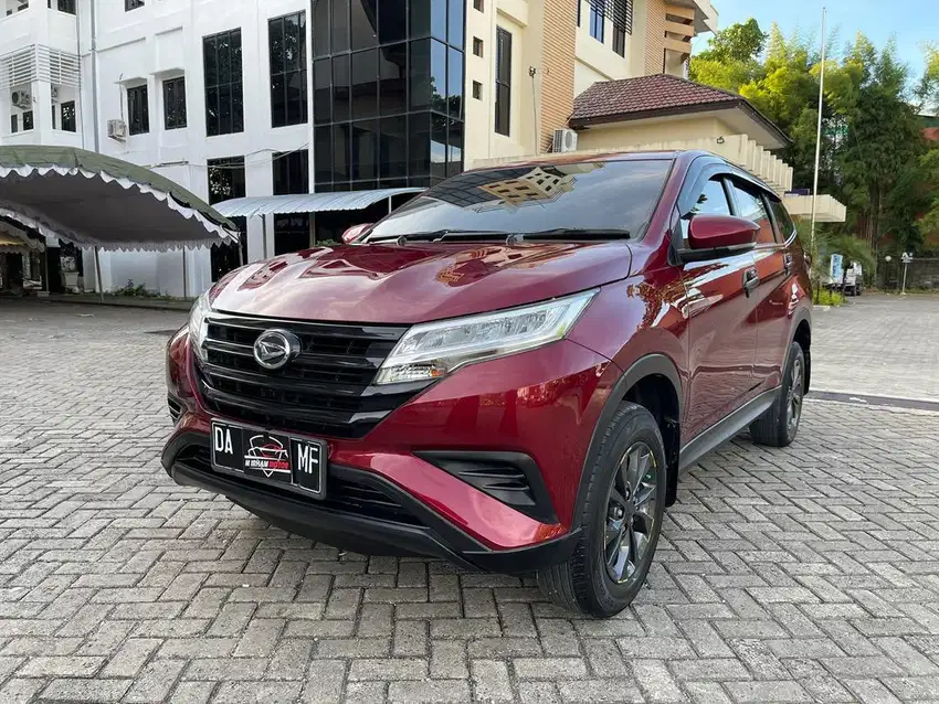 Bisa Dp 22jt#Daihatsu Terios 1.5 X Manual 2021