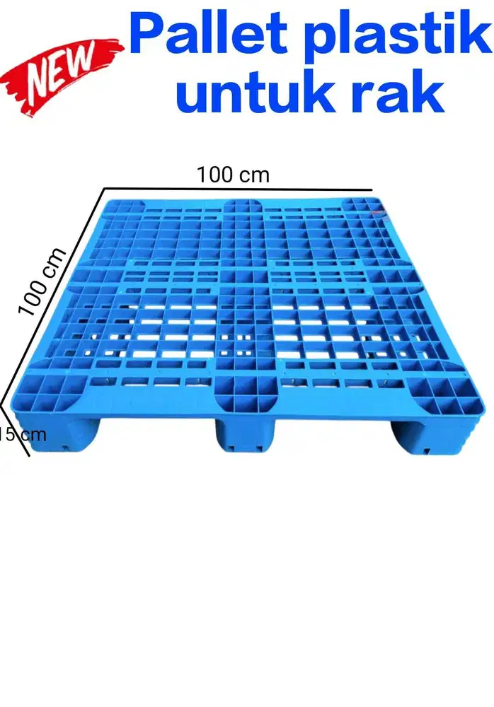 Pallet Plastik Palet plastik
