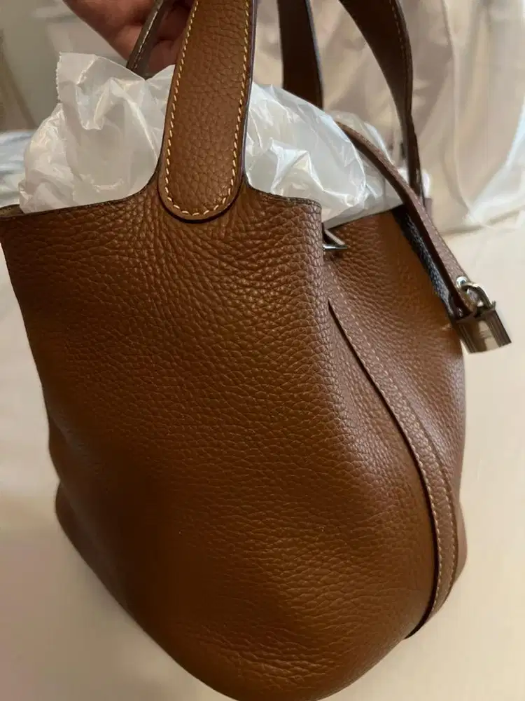 H PICOTIN 18 Brown SHW