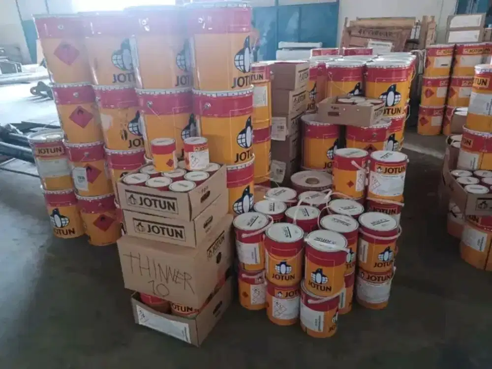 Jual Cat Jotun BESI,BAJA,TEMBOK