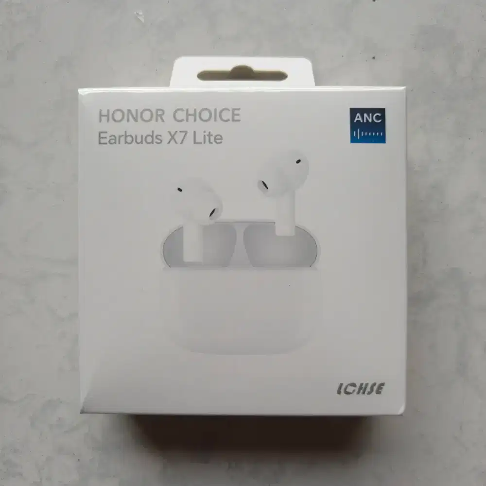 HONOR Earbuds X7 Lite Wireless Earphone TWS
