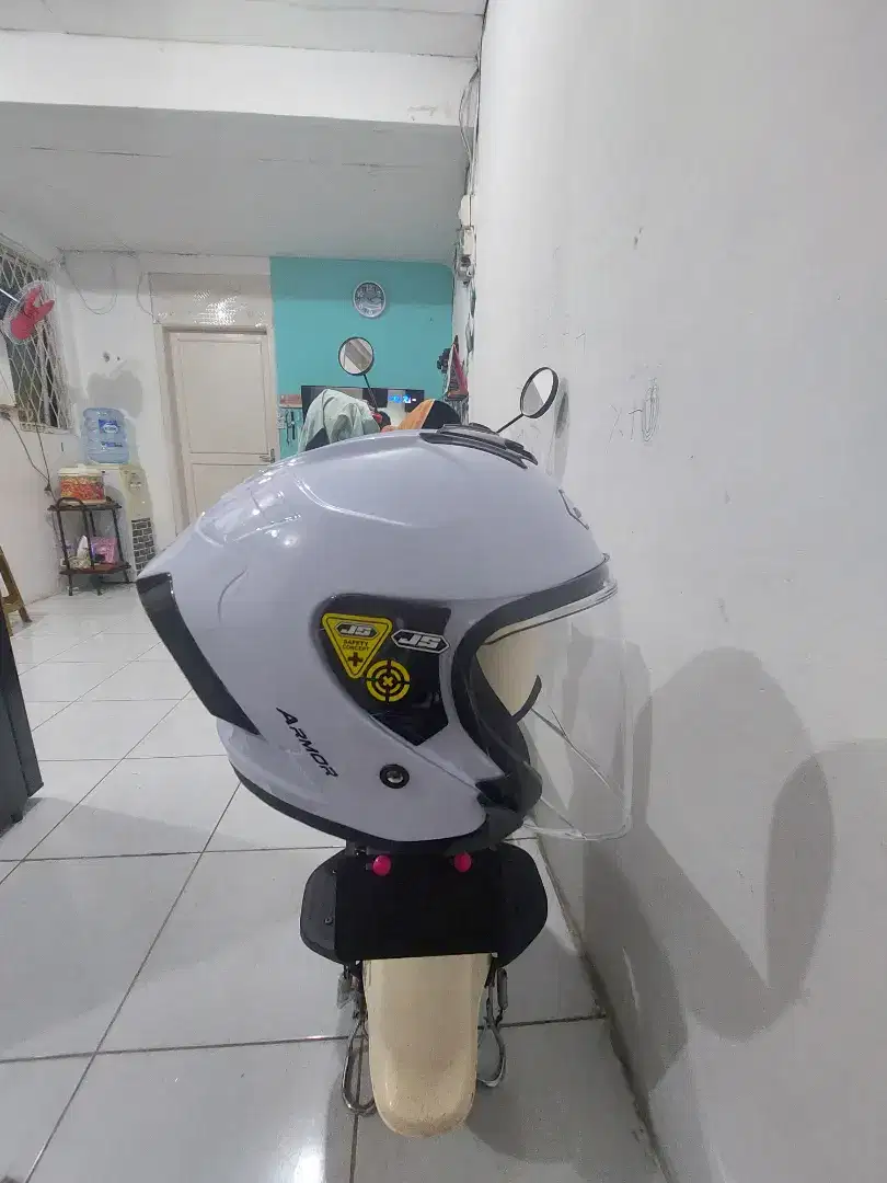 Hlm js armor baru