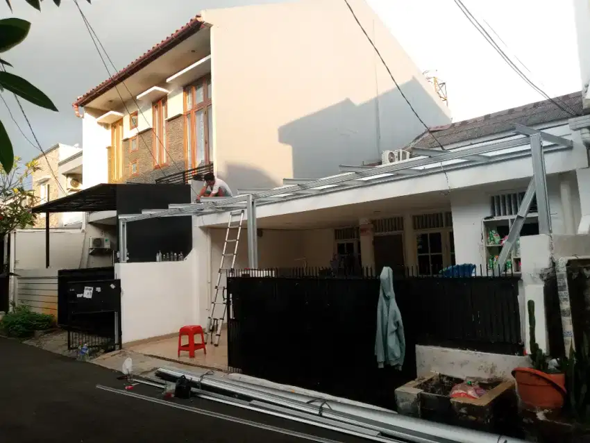 Kanopi Bajaringan