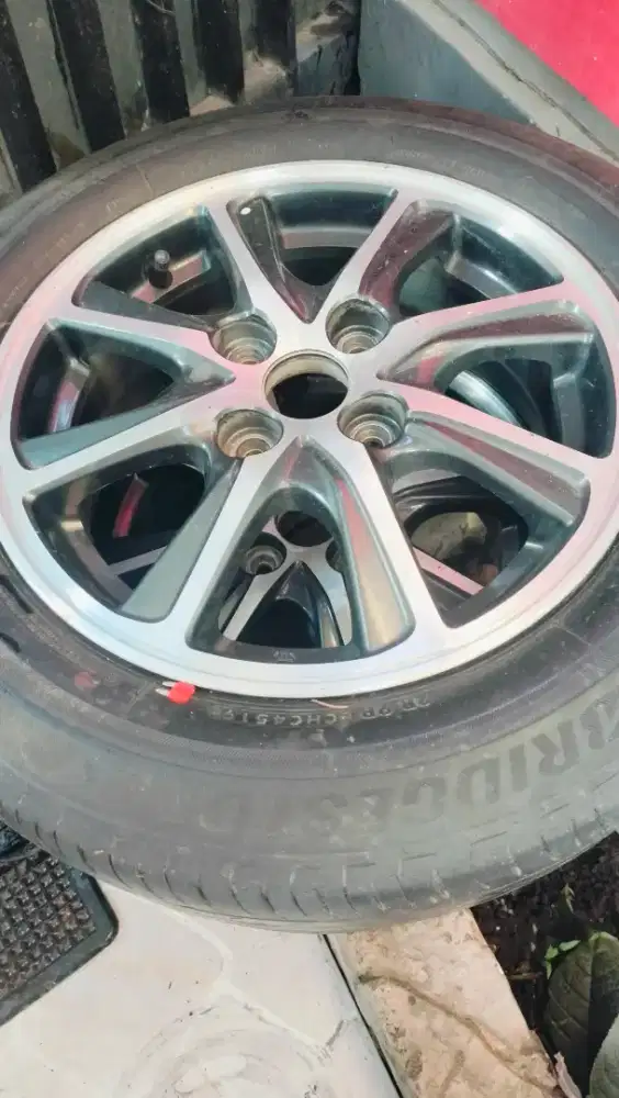 Velg ring 14 eks Calya