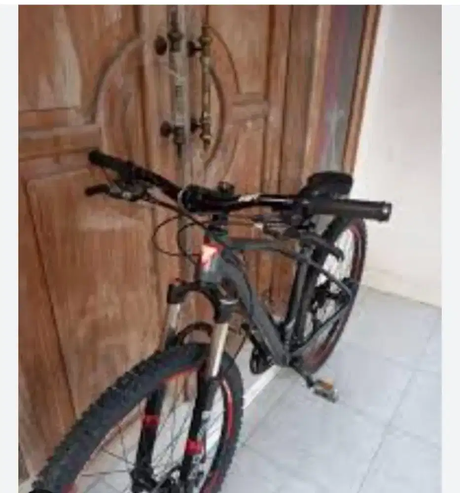 Terima jual sepeda pancal bekas