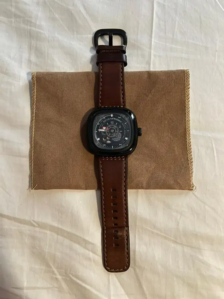 Sevenfriday men watch original