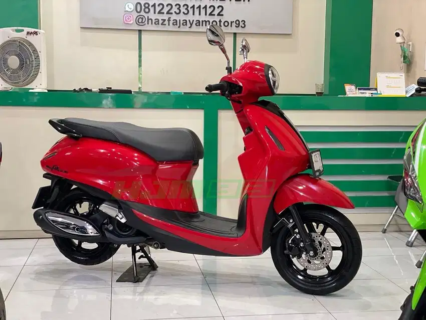 Yamaha Grand Filano Neo Hybrid 2024
