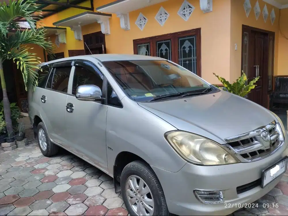 Innova 2008 E+ Euro