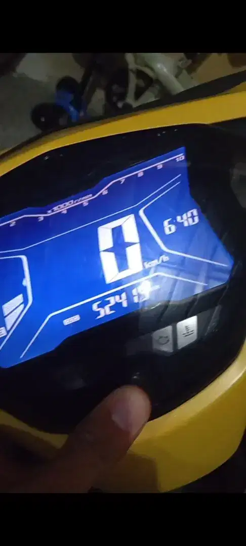Paling Murah Komplit Motor Yamaha Aerox 2018 Cileungsi