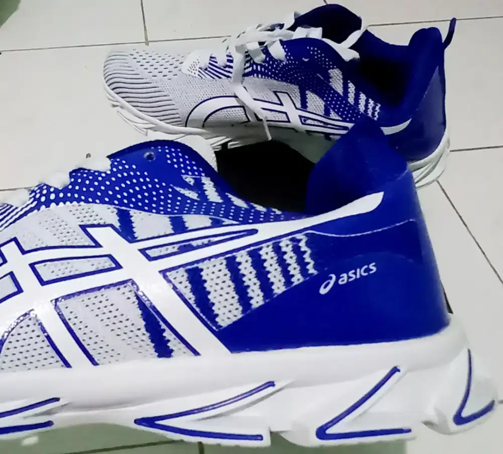 Sepatu running asics sepatu lari sepatu sneakers sepatu casual pria