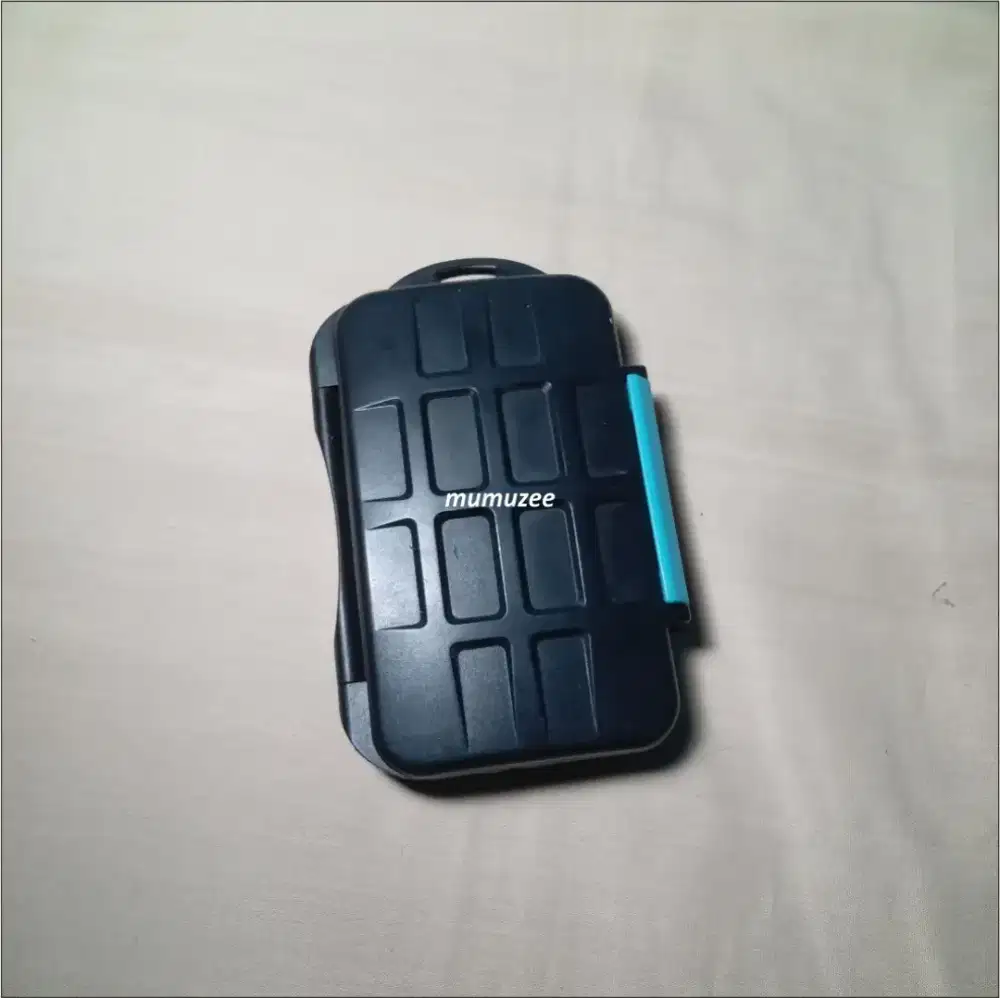 MEMORY CARD HARD CASE KINGMA