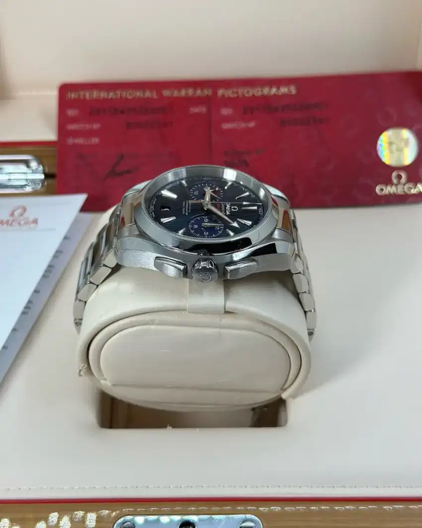omega seamaster aqua 43mm