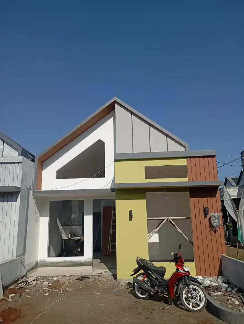Dijual Rumah pamulang Murah & Strategis