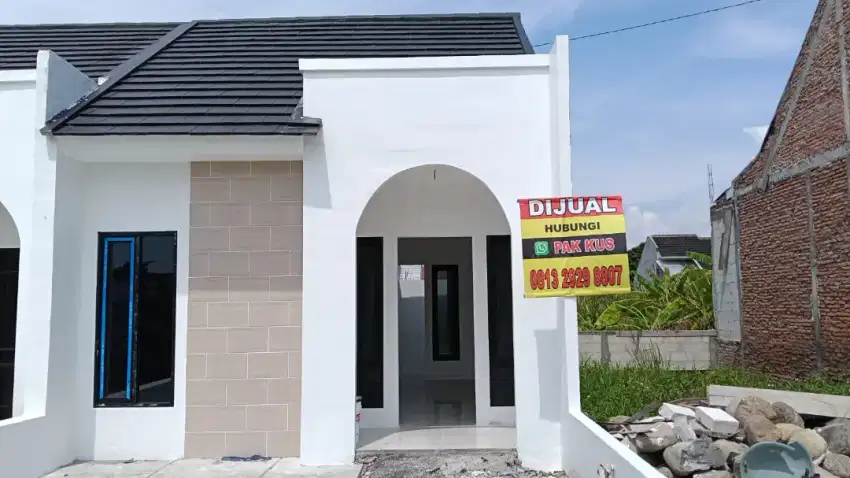 Jual murah tinggal 1 unit T36/60 = 300jt  Semarang kota